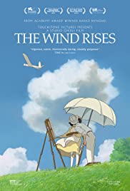 فيلم The Wind Rises 2013 مترجم